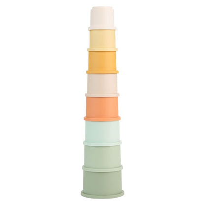 Cubos Apilables