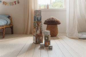 Bloques apilables Forest Friends