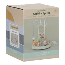 Cargar imagen en el visor de la galería, Espiral de Cuentas Forest Friends
