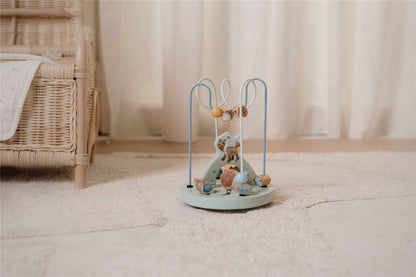 Espiral de Cuentas Forest Friends