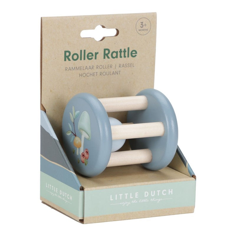 Roller Forest Friends