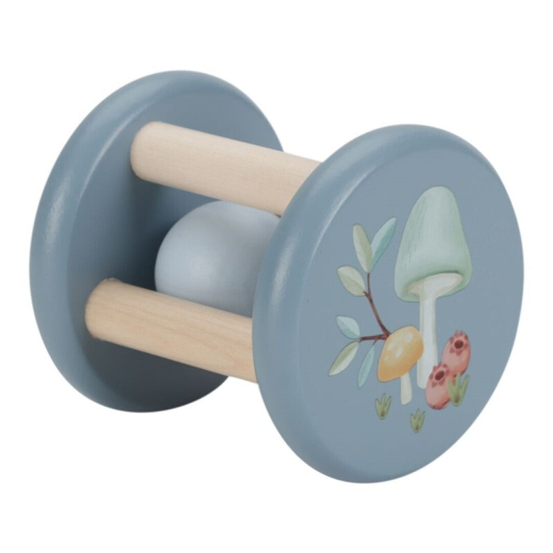 Roller Forest Friends
