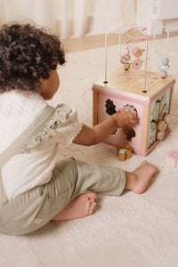 Cubo de actividades Fairy Garden