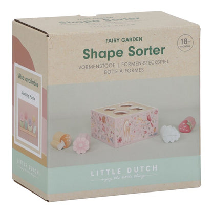 ENCAJA LAS FORMAS FAIRY GARDEN FSC