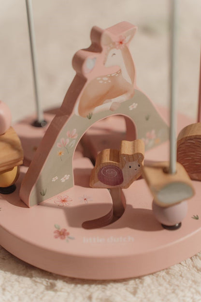 Espiral de Cuentas Fairy Garden