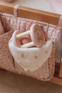 Roller fairy garden