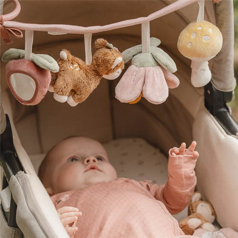 JUGUETE DE CARRITO FAIRY