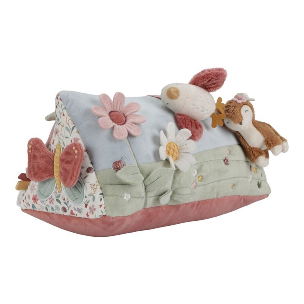 Cojín de actividades de la colección Fairy Garden