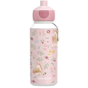 BOTELLA CAMPUS POP-UP 400 ML FAIRY GARDE
