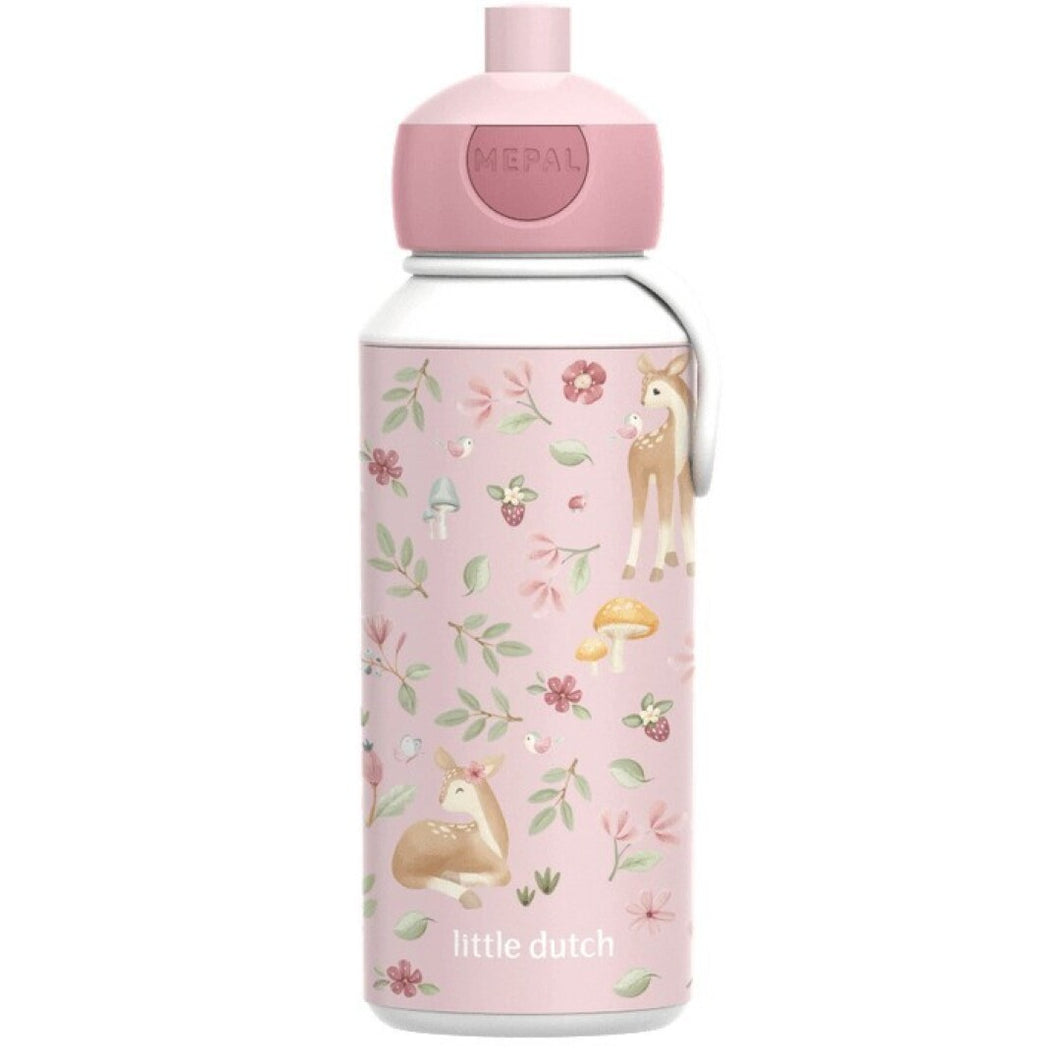 BOTELLA CAMPUS POP-UP 400 ML FAIRY GARDE