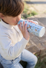 Cargar imagen en el visor de la galería, BOTELLA CAMPUS POP-UP 400 ML FOREST FRIE
