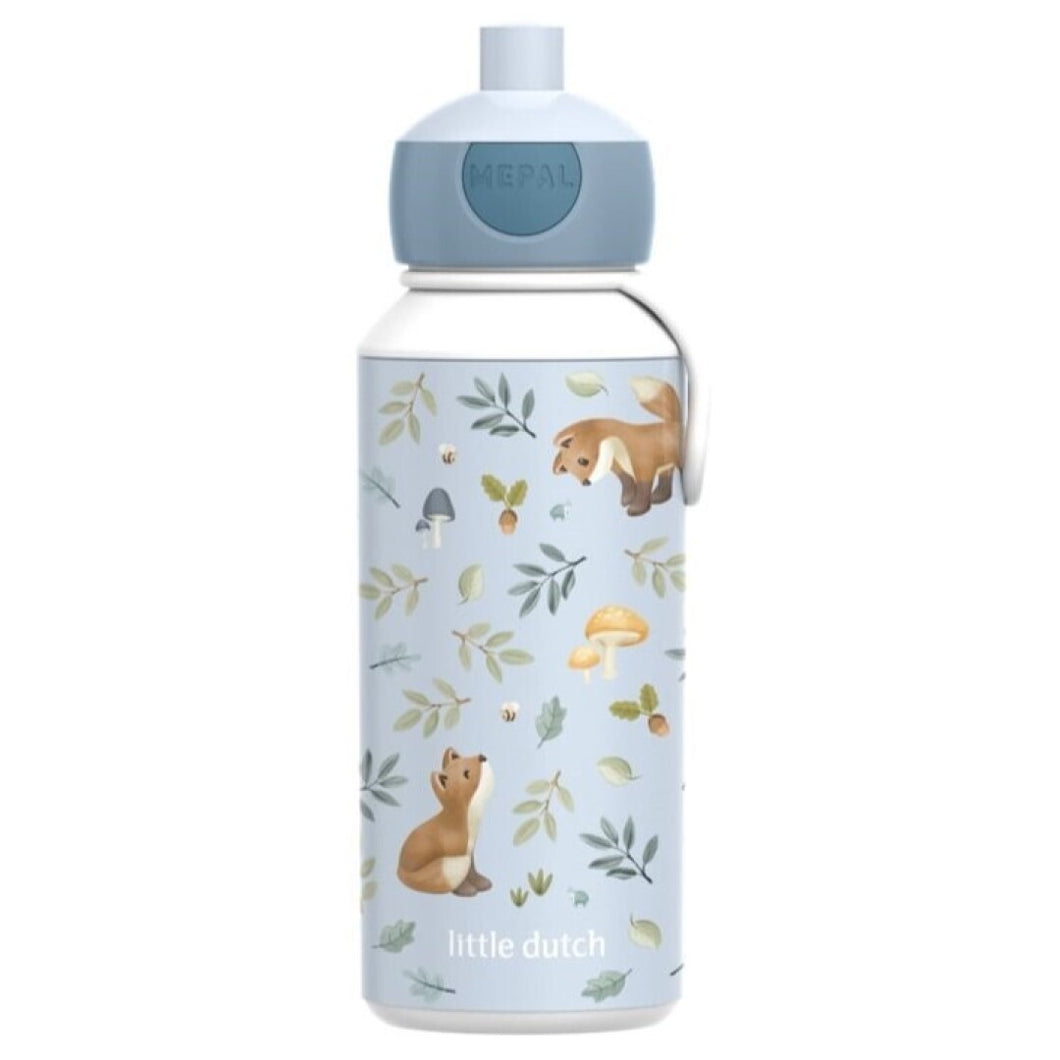 BOTELLA CAMPUS POP-UP 400 ML FOREST FRIE