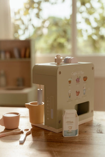 Cafetera Grande FSC