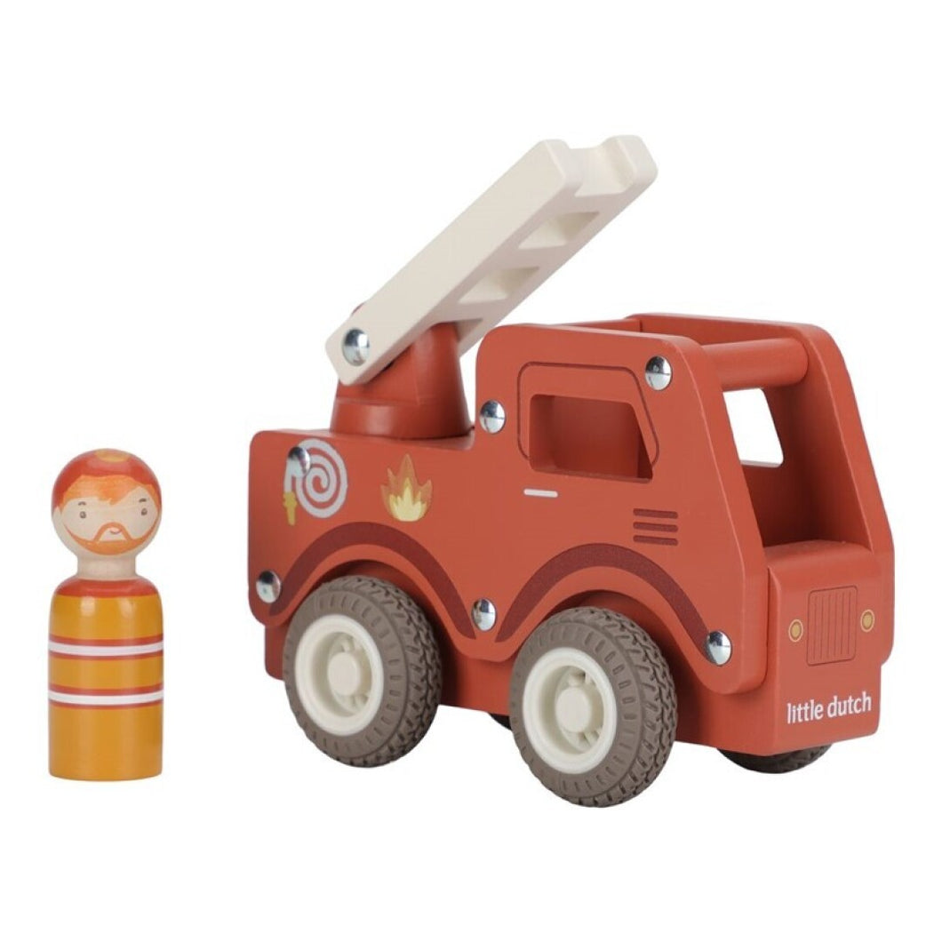 Coche de bomberos