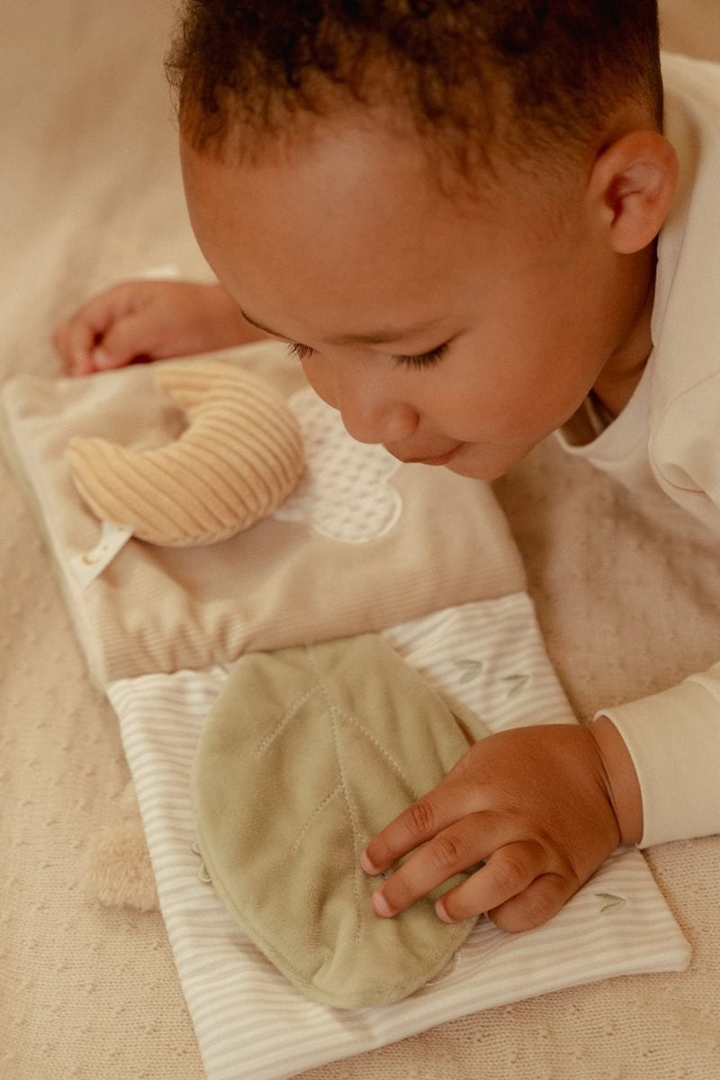 Librito blandito Newborn Naturals