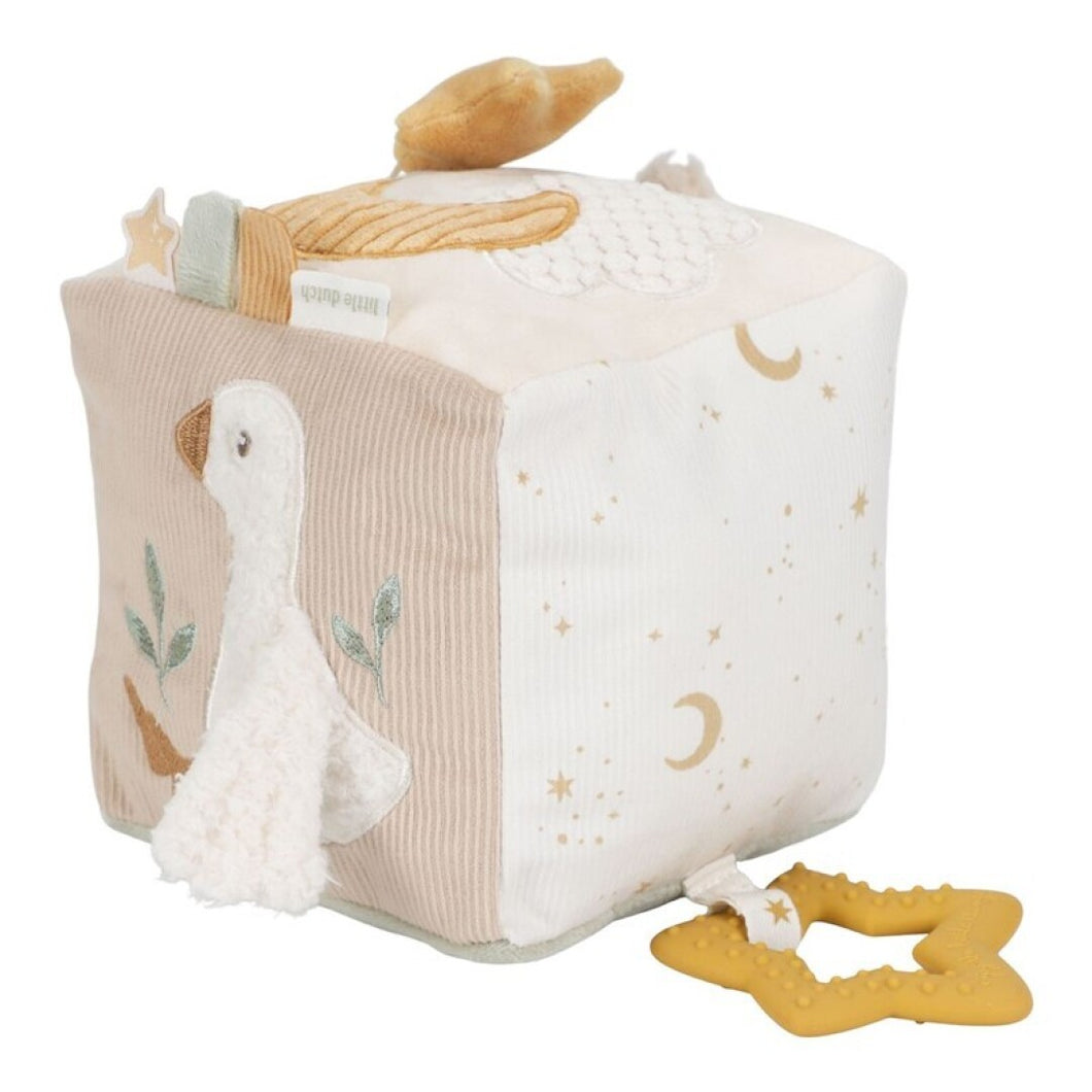 Cubo blandito Newborn Naturals