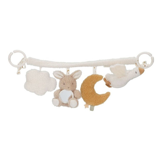Juguete carro blandito Newborn Naturals