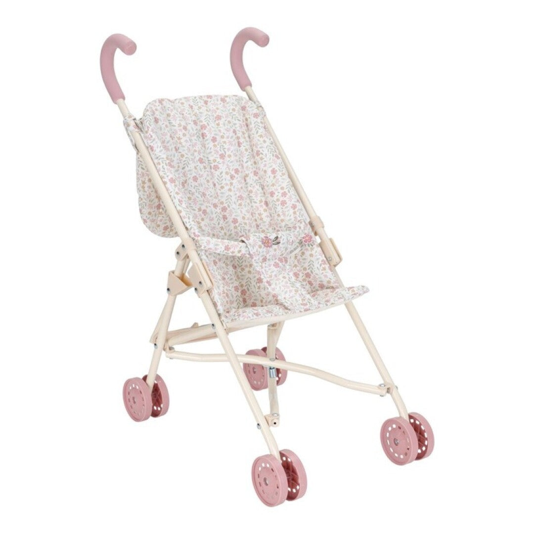 Carrito para Muñeca de Metal