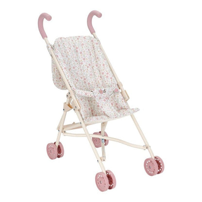 Carrito para Muñeca de Metal