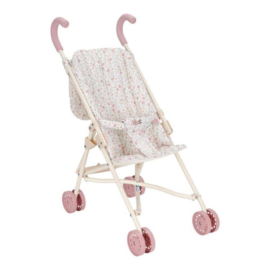 Carrito para Muñeca de Metal