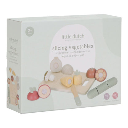 Verduras para Cortar