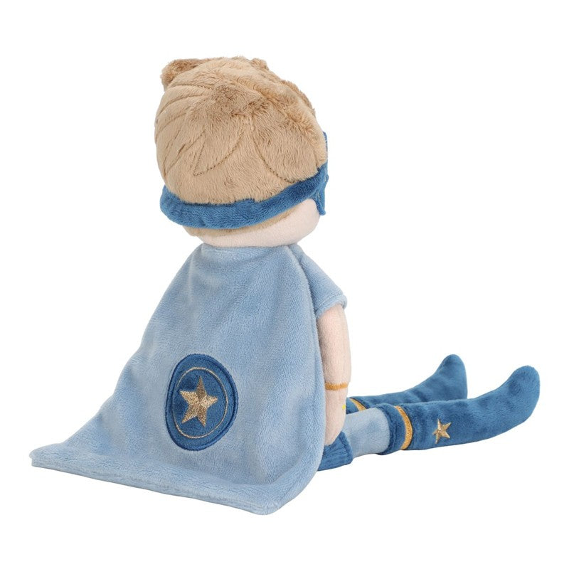 Jim superheroe muñeco blandito