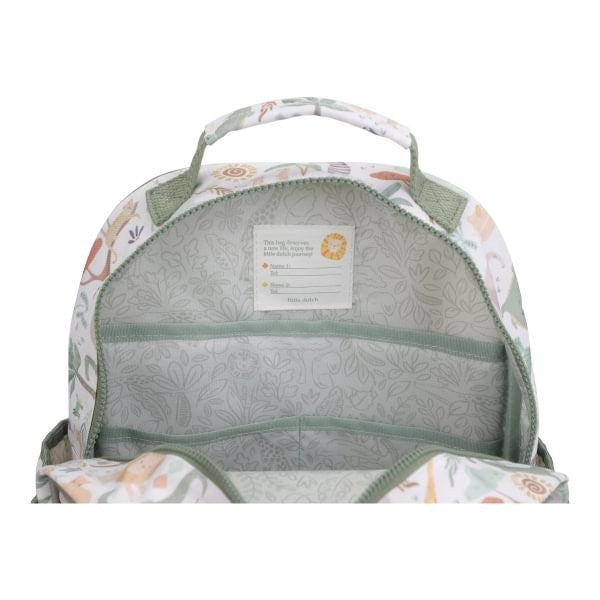 Mochila grande safari