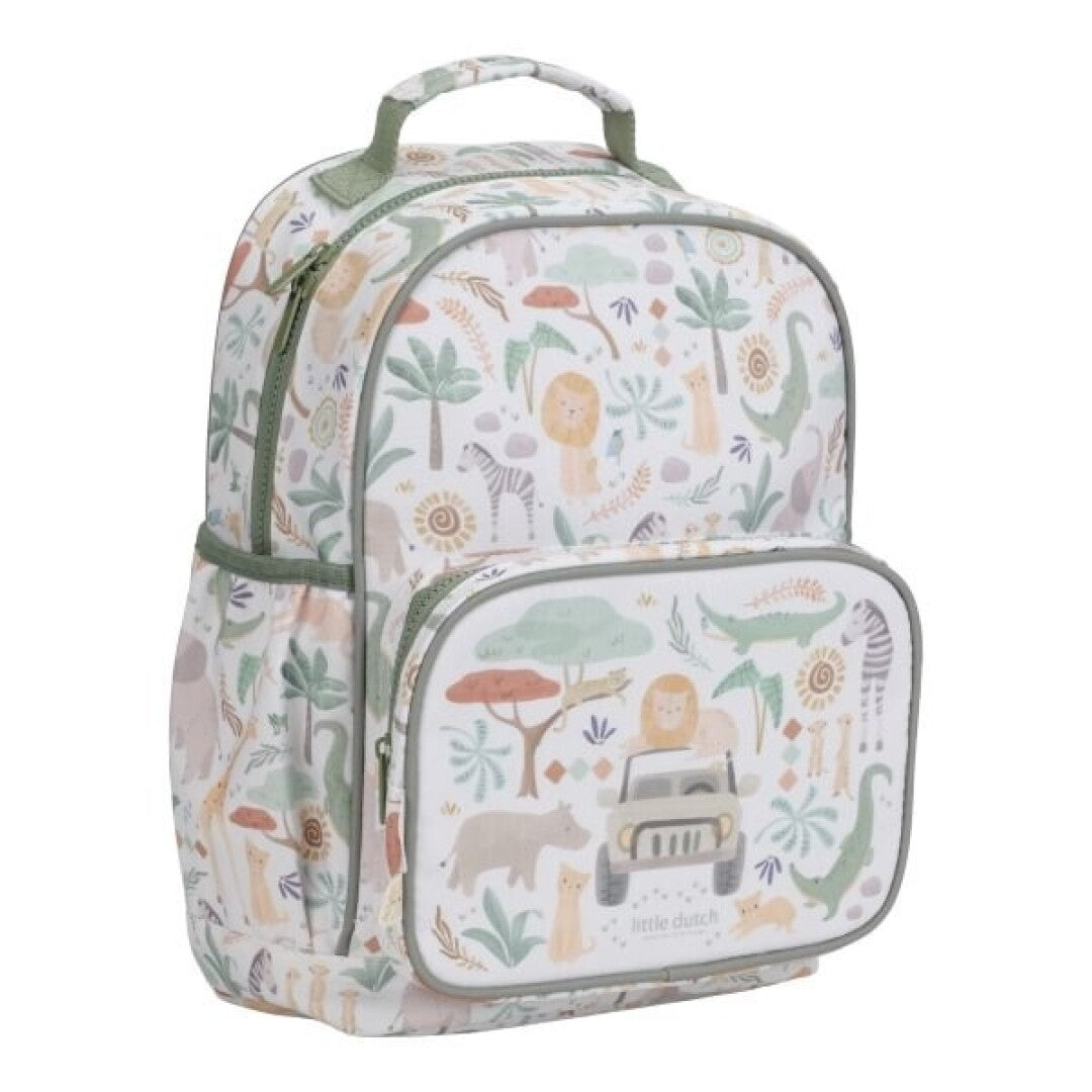Mochila grande safari