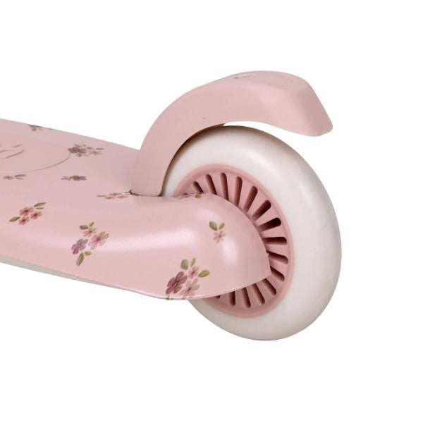 Patinete 3 ruedas rosa
