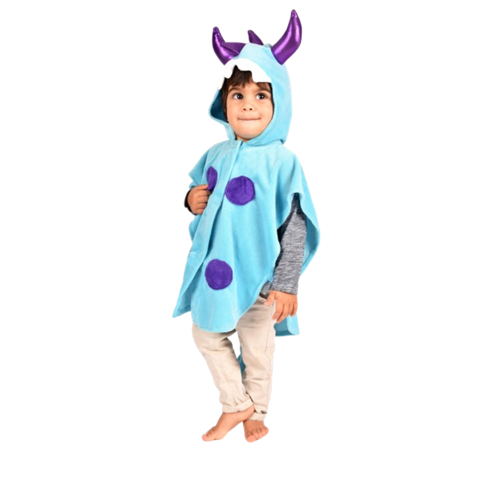 Disfraz Monstruo 1-4 años
