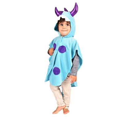 Disfraz Monstruo 1-4 años