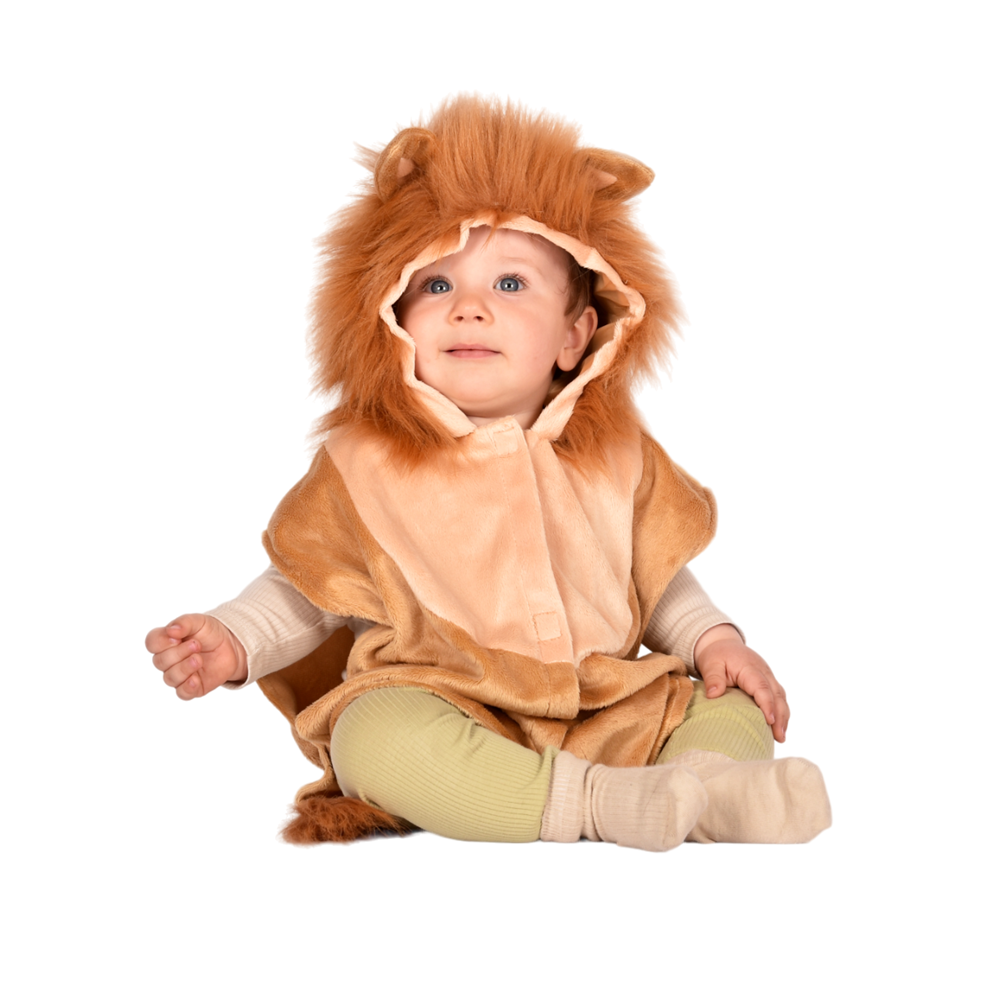 Disfraz León  1-4 años