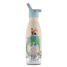 Cargar imagen en el visor de la galería, The Kids Bottle - Dragon Dreams 350ml
