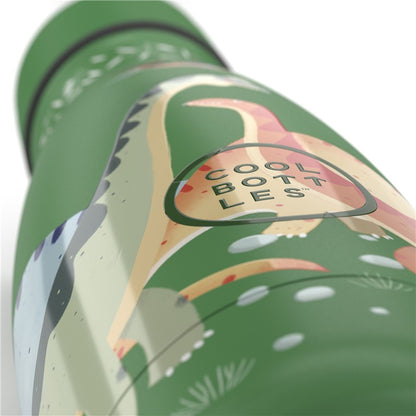 The Kids Bottle - Jurassic Era 350ml