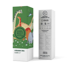 Cargar imagen en el visor de la galería, The Kids Bottle - Jurassic Era 350ml
