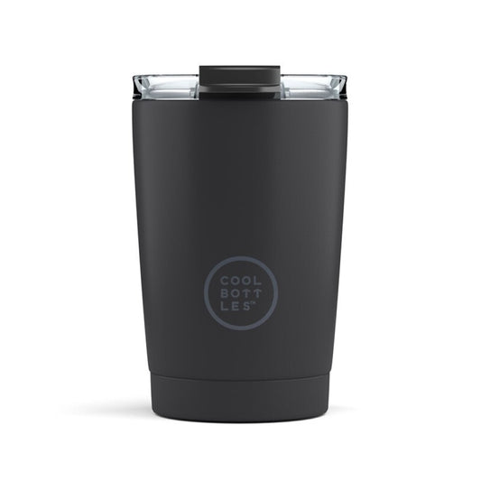 The Tumbler - Mono Black 330ml