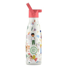 Cargar imagen en el visor de la galería, The Kids Bottle - Curious Explorers 350ml
