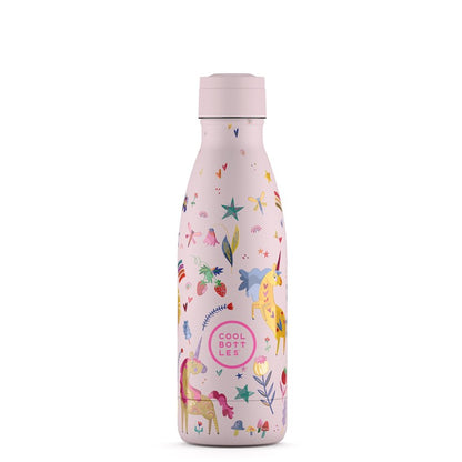 The Kids Bottle - Funny Unicorns 350ml