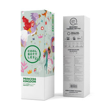 Cargar imagen en el visor de la galería, The Kids Bottle - Princess Kingdom 350ml
