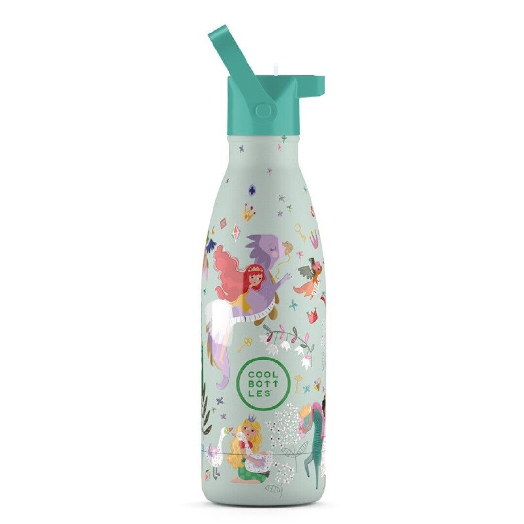 The Kids Bottle - Princess Kingdom 350ml
