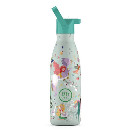 The Kids Bottle - Princess Kingdom 350ml