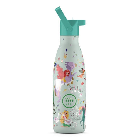 The Kids Bottle - Princess Kingdom 350ml