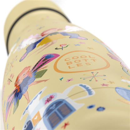 The Kids Bottle - Magical Fairies 350ml