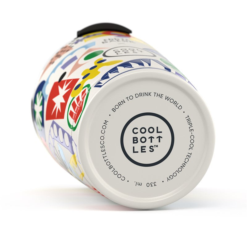 The Tumbler - Eddie Baehr - Electric Garden 300ml