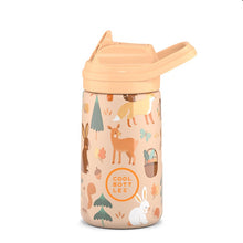 Cargar imagen en el visor de la galería, The Kiddie Bottle - Woodland Buddies 350ml
