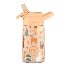 Cargar imagen en el visor de la galería, The Kiddie Bottle - Woodland Buddies 350ml
