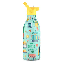 Cargar imagen en el visor de la galería, The Kids Bottle - Short Circuit 500ml
