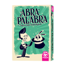 Cargar imagen en el visor de la galería, Abrapalabra
