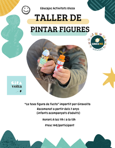 Taller de Pintar Figures 11h