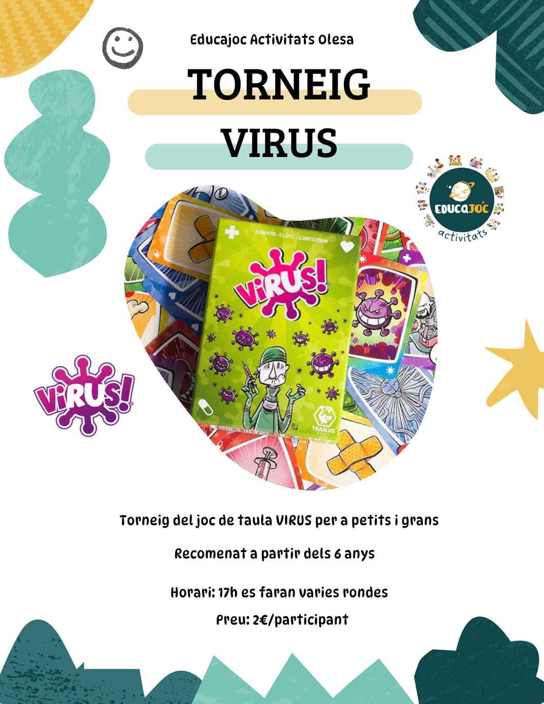 Torneig Virus